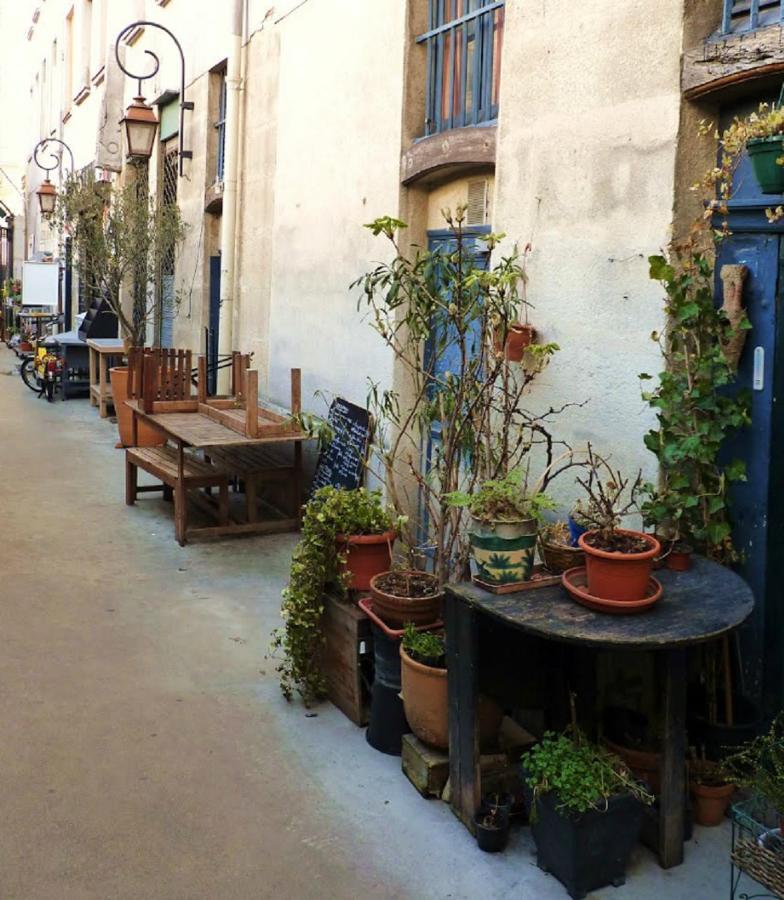 Le Marais Calme Et Lumineux Apartment Paris Bagian luar foto