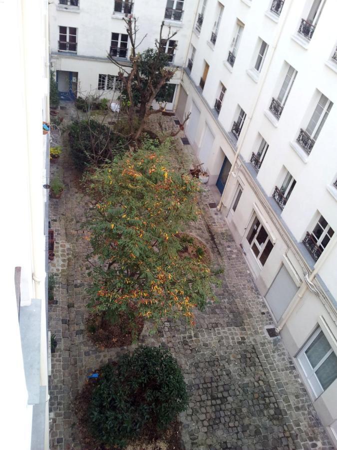 Le Marais Calme Et Lumineux Apartment Paris Bagian luar foto