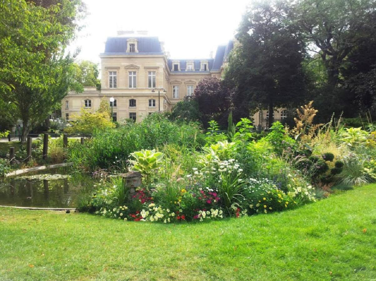 Le Marais Calme Et Lumineux Apartment Paris Bagian luar foto